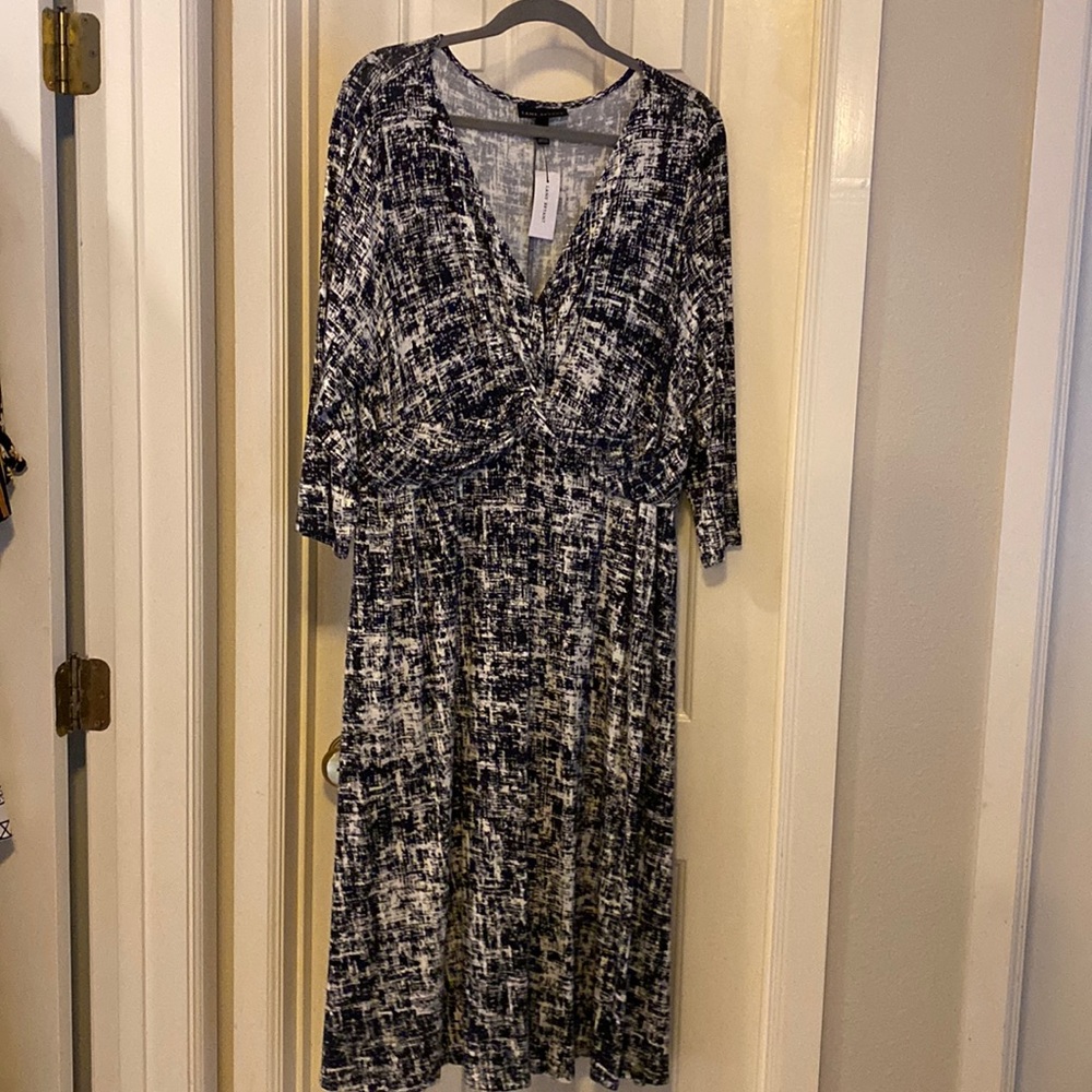 Pocketed dress